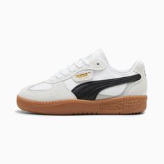 Palermo Moda Sneakers Women | PUMA Puma Palermo, Fenty X Puma, White Puma, Black Puma, Easy Rider, Sneakers Women, Leather Products, Sweet Life, Low Key