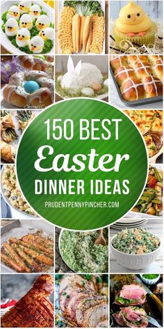 the top ten easter dinner ideas