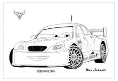 the cars coloring pages are available for kids to color and learn how to draw them