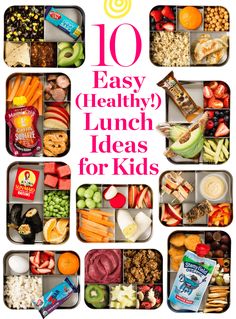 Ten fresh ideas for satisfying your elementary and middle school kids in their lunchbox without week after week of sandwiches. Healthy Middle School Lunches, Lunch Ideas For Elementary Kids, Middle School Lunch Ideas Healthy, Simple Healthy School Lunches, Middle School Lunches Ideas, Elementary Lunch Ideas, Elementary School Lunches, Lunch Box Ideas For Kids Kindergartens, Kids Healthy Lunch Ideas