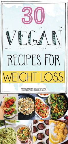 Vegan recipes for weight loss! These easy healthy recipes are low in calories but will help bulk up your plate to make losing weight easier. Plus tips on how I lost 10 pounds! #itdoesnttastelikechicken #veganrecipes #diet #vegandiet Yule 2023, Volume Foods, Vegan Picnic, Ital Food, Vegan Chinese, Vegan Recipes Videos, Vegan Eats, Bulk Up