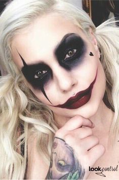 Best Scary Halloween Costumes, Scary Halloween Costumes Ideas, Halloween Costumes Ideas For Women, Halloween Costumes Women Scary, Fete Emo, Halloween Hombre, Makeup Clown