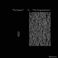 the support v - the congratulationss