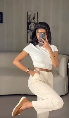 Smart Casual Women Office Classy Work Outfits, Transhkot Outfit, Elegant Outfit Midsize, Solo Date Outfit Ideas, Work Smart Casual Women, Corporate Office Outfits Women Summer, Medical Sales Rep Outfit, Classy And Elegant Outfits For Women, Work Appropriate Summer Outfits