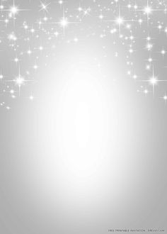 white stars on a gray background with space for your text or image, this is an illustration