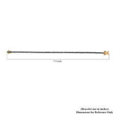 an image of a long metal rod with brass fittings on each end and the length is