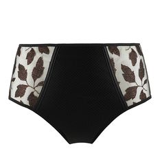 High-waisted panty SIMONE PÉRÈLE Dahlia Elegant High Waist Lined Bottoms, Luxury Chic High-waisted Culottes, Chic Black High-waisted Culottes, Fitted High-waisted Black Culottes, Black High-waist Culottes With Pockets, Culotte Shorts, Simone Perele, Lingerie Outfits, Fantasy Wardrobe