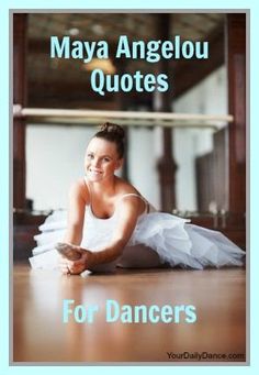 a woman in white dress laying on the floor with text that reads, may angelou quotes