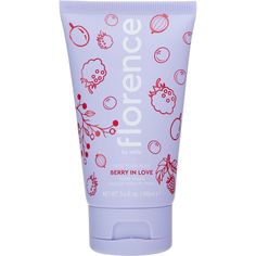 Feed Your Soul Berry in Love Pore Mask -  The florence by mills Feed Your Soul Berry in Love Pore Mask is a fruit-infused wash-off brightening pore mask. This cooling pore mask is packed with antioxidants that help protect against environmental stressors and helps revitalize, soften, and visibly brighten skin.    Benefits     Revitalize, soften, and brighten skin Antioxidant-rich Cooling effect helps refresh and soothe skin Protects against environmental stressors Vegan Cruelty-free Suitable for Best Florence By Mills Products, Florence By Mills Skincare, Makeup 2022, Acai Fruit, Pore Mask, Xmas Wishlist, Bday Gifts, Florence By Mills, Songs Playlist