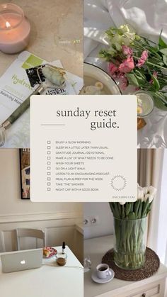 Reset Days Aesthetic, Things To Do To Reset, Mood For 2024, Dont Spend Another Year Doing The Same Shi, Weekend Reset Aesthetic, Spring Reset Routine, Sunday Morning Reset, Beginner Healthy Recipes, Unique Exercises Ideas