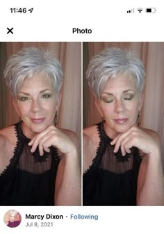 2022 Short Hair, Short Hair Back, Pixie Haircut For Thick Hair, Choppy Hair