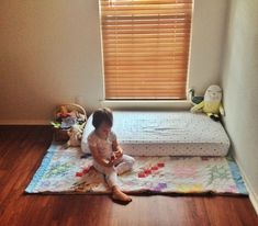 I fell in love with the Montessori way of learning many years ago when I worked… Adult Floor Bed, King Size Floor Bed, Floor Bed Nursery, Floor Bed Ikea, Bed No Frame, Toddler Floor Bed Frame, Ikea Bunk Bed, Kids Floor Bed, Shared Boys Rooms