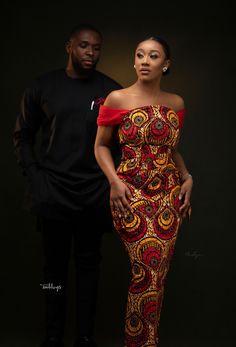 Pre Wedding Photo Shoot Dresses, Nigerian Pre Wedding Photoshoot, Ankara Clothes, Engagement Photo Shoot Poses, African Couple, Couples African Outfits, Bellanaija Weddings, Pre Wedding Photoshoot Outfit, Pre Wedding Shoot Ideas