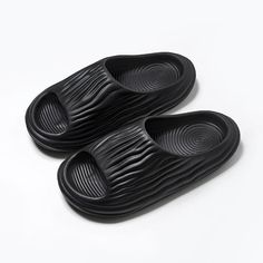 Step into comfort and style with our Summer Platform Sandals for Women. Designed for those who value both aesthetics and practicality, these sandals feature a chic, minimalist design perfect for various occasions—from a day at the beach to casual outings. Key Features These versatile slides are crafted from high-quality EVA material, ensuring durability and comfort. The non-slip sole provides stability on wet or dry surfaces, making them ideal for indoor or outdoor wear. With a heel height of ju Comfortable Solid Color Platform Slippers For Beach, Comfortable Beach Platform Slippers, Trendy Comfortable Open Toe Slippers, Trendy Open Toe Slippers, Trendy Non-slip Sandals For Leisure, Solid Color Platform Slippers For Beach And Summer, Trendy Flat Sandals For Leisure, Trendy Summer Slippers For Leisure, Trendy Summer Leisure Slippers