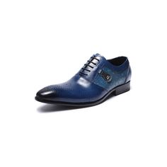 The Opulessa Lace Monk Prestige features a genuine cow leather construction with a printed pattern, a lace-up closure, and a pointed toe design, complemented by a PU insole for added comfort. Oxford Brogues, Toe Designs, Casual Everyday, Blue Shoes, Mens Casual Shoes, Signature Style, Cow Leather, Black Shoes, Black Men