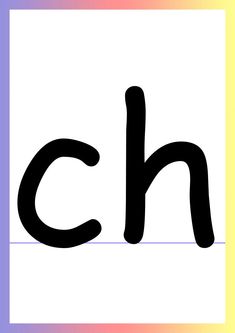 the letter c is shown in black on a white background with a rainbow - hued border