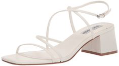 PRICES MAY VARY. Steve Madden Womens Heeled Sandal, Synthetic Rubber, Kids Luggage, Luxury Store, Pharmacy Gifts, Heeled Sandals, Womens Heels, Special Features, Steve Madden