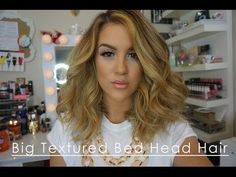 Hair Long Bob, Bed Head Hair, Best Hair Dye, Girls Hairstyles Easy, Lob Hairstyle, Hair Idea, Super Hair, Voluminous Hair, Long Bob Hairstyles