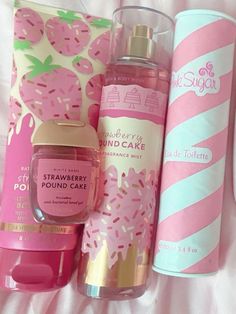 Bath And Body Work, Perfume Lover