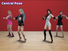 Sims 4 Dance, Blackpink Dance, Dance Animation, Sims 4 Body Mods, Love Dance, Sims 4 Mods Clothes, Sims Community, Sims 4 Cc Finds