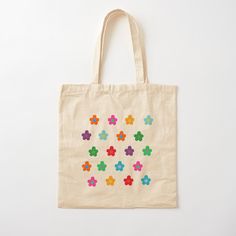 100% cotton reusable shopping carry bag with digital print on one side. A sticker pack of 10 beautiful colorful flowers. Suitable for anything. :) Check out my shop for DIFFERENT COLOR VARIATIONS!! Tod Bag, Diy Tote Bag Design, Handpainted Tote Bags, Totes Ideas, Tods Bag, Flowers Tote, Painted Tote, Diy Tote Bag, Custom Tote Bags