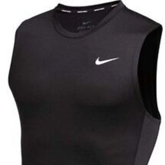 Nike Pro Sleeveless Compression Top Cj0964-010 - Black Compression Top Nwt T8 Nike Compression Shirt Men, Compression Shirt Men, Nike Compression, Basketball Tank Tops, Compression Shirts, Compression Top, Shirts Nike, Mens Compression, Nike Tank Tops