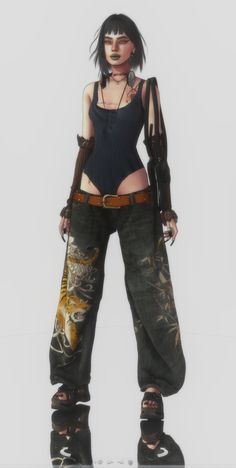 KIRSTY | SIMS 4 DUMP | Patreon Sims 4 Combat Cc, Sims 4 Gothic Cc Clothes Patreon, Sims 4 Skateboard Cc, Punk Sims 4 Cc, Sims 4 Apocalypse Cc, Sims 4 Cyberpunk Cc, Sims 4 Character Ideas, Sims 4 Grunge Cc, Sims Dump Sims 4