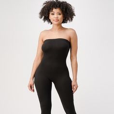 Take Basic To A New Level In This Sexy Strapless Bodysuit! Easy Pull-On Style Made With Soft Stretchy Material, Makes This The Perfect Go To For Quick, Sexy Style! Perfect For Date Night Or Any Night & Have All Eyes On You! 95% Polyester 5% Spandex Soft, Stretchy Material Imported Strapless Bodysuit, All About Eyes, Stretchy Material, Fashion Sexy, Date Night, Pant Jumpsuit, Jumpsuit Romper, Pants For Women, Women Shopping