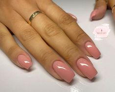 Natrual Nails, Biab Nails, Natural Acrylic, Cornrows Braids For Black Women, Natural Acrylic Nails, Long Square Nails, Pink Gel Nails, 2024 Ideas, Acrylic Nails Coffin Pink