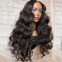 YOU MIGHT ALSO LIKE Straight Hair 4*4 Lace Closure Wig Pre Plucked Virgin Hair Closure Wigs-Amanda Hair From $95.95 Body Wave Hair 13*4 HD Lace Front Wigs Body Wave Human Hair Glueless Frontal Wig For Women-Amanda Hair From $86.62 Product Details Brand Name Amanda Hair Hair Texture Body Wave Human Hair Hair Color Natural Color Hair Length 14-26 Inch Hair Density 150% Density Hair Material 100% Human Virgin Hair Wig Cap Type V Part Wig With Clips Wig Cap Size Average (If you need to customize the Frontal Install, Part Wigs, Brazilian Hair Wigs, Virgin Hair Wigs, U Part Wig, Human Wigs, U Part Wigs, U Part, Remy Human Hair Wigs