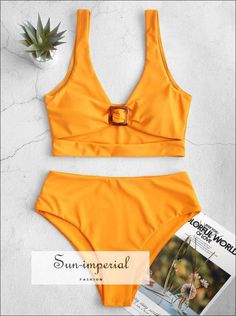 Support Type:Wire Free Pattern Type:Solid Gender:Women Fit:Fits true to size, take your normal size Material:Polyester With Pad:Yes Waist:High Waist See size chart : https://sun-imperial.com/pages/size-chartSizing advice :Most items run small ( discluding swimsuits and shoes) - If you are not sure which size will work best for you - You can email us via info.sunimperial@gmail.com and provide your bust ,waist ,hips measurements in cm + links of the items you want to purchase - We will be happy to Swimsuit For Small Chest, Becca Swimwear, Mom Swimsuit, Swimsuit For Body Type, Swimsuit High Waisted, Retro Swimwear, Flattering Swimsuits, Modest Swimsuits