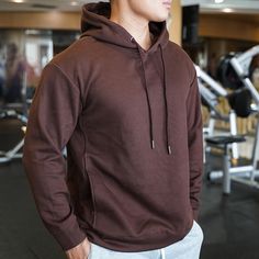 Thick Cotton Men's Sports & Workout Hoodie Price: 54.00 & FREE Shipping Worldwide #hoodies #menhoodies #winterhoodies #gymhoodies #jackets #sweatshirts #sportshoodies #winterhoodies #fashion #discount #sale #buynow #mensjackets #menssweatshirts Gym Clothes Men, Happiness Checklist, Gym Shirts Mens, Mens Smart Casual Outfits, Jacket Store, Gym Outfit Men, Paypal Money, Sports Workout, Smart Casual Men