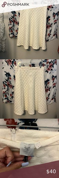 EUC HD IN PARIS Skirt  Paris Skirt, Paris Dresses, Dress Es, Dresses Skirts, Paris, Skirt