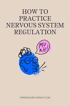 Learn how to practice nervous system regulation for your parasympathetic nervous system and autonomic nervous system. Regulate nervous system with healing for your nervous system. See how to practice nervous system reset. Regulate Nervous System, Fnd Awareness, Human Nervous System, Nervous System Regulation, Nature Therapy, Parasympathetic Nervous System, Getting A Massage, Vagus Nerve