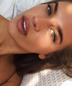 Matte Make Up, Mekap Mata, Best Eyeliner, Beauty Make-up, Victoria Secret Angels, Winged Eyeliner, Makeup Goals, Natural Makeup Looks