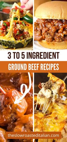 the best ground beef recipes for grilling