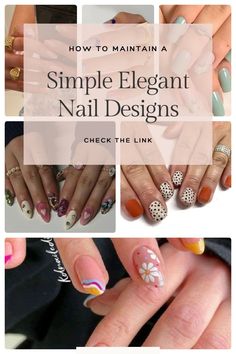 Cute Funky Nails You Need to Try! | Nail Ideas, Cool Nail Inspo, Trendy Nails

Description: Ready to elevate your nail game? Discover fun and unique nail art designs that blend minimalism with bold, trendy styles. Perfect for anyone looking to make a statement without going overboard. Get inspired with these cool nail ideas that are both classy and elegant. #NailIdeas #CuteFunkyNails #CoolNailInspo #TrendyNails #NailArtDesigns #MinimalistNails #ClassyNudeNails #ElegantNailsClassy Elegant Nail Designs