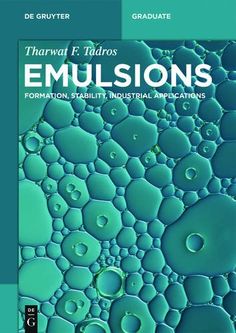 the book emulsions by thomas e taylor