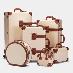 Steamline Luggage, The Diplomat, Travel Vanity, Luxury Luggage, Designer Luggage, Leather Suitcase, Cabin Luggage, Luggage Case, Vintage Suitcases