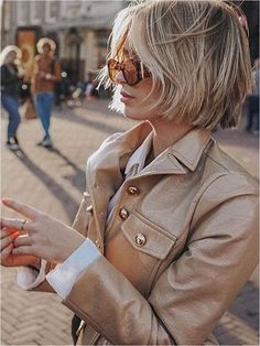 Rianne Meijer, Short Balayage, Summer Hairstyles For Medium Hair, Ombre Hair Color, Hair Color And Cut