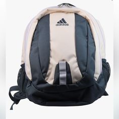 Adidas Unisex Journal Bookpack New With Tags Adidas Pink Backpack For Daily Use, Pink Adidas Backpack For Daily Use, Pink Adidas School Backpack, Bag Essentials, Pink Backpack, Essential Bag, Art Tips, New Color, Pink Purple