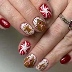 SPECIFICATIONSPattern: Snowman, Santa Claus, Christmas treeStyle 1: Short nail tipsStyle 2: Wearable,ReusableStyle 3: Christmas NailStyle 4: Press On NailsStyle 5: Fake Nail TipStyle 6: Acrylic False NailsFor: Women,GirlsApplication: DailySupport: Wholesale or retailBrand Name: EaiserModel Number: Fall NailsQuantity: 24PCSItem Type: False NailMaterial: AcrylicSize: 24PcsApplication: FingerHign-concerned Chemical: NoneNumber of Pieces: COMBONail Length: ShortOrigin: Mainland ChinaNail Width: SquareType: Full Nail TipsChoice: yessemi_Choice: yes  24Pcs Short Christmas Press on Nail Tong Gingerbread Man Fake Nails Patch Candy Cane House False Nail For WomenGirl Nail Art   Warm Tips: If you want the sticky effect to last longer, it is recommended that you use jelly glue together with glue. *Th Nail Noel, Ballet Nails, December Nails, Nagel Tips, Twinkle Toes, Fake Nail, Nail Length, Girls Nails