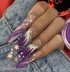 Band Nails, Trendy Nail Art Designs, Sparkle Nails, Nails 2023, Bling Acrylic Nails, Trendy Nail Art, Pretty Nail Art, Festival Nails, Square Acrylic Nails