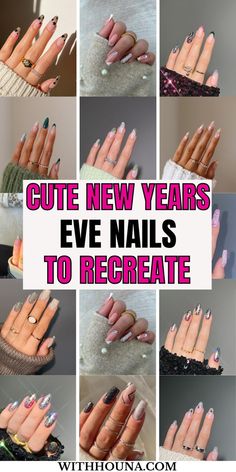 It’s the New year, and there is no better than celebrating it than getting your New years eve nails of done for your New Year’s party this year. Thus, we’ve got you everything from cute new years nails, lunar new year nails, December nails, January nails, new years trends, Chinese New Years nails, new years nail designs, new years nail colors, short new years nails, new years nail ideas, and so much more.