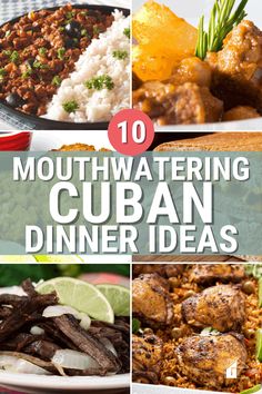 the top ten mouthwatering cuban dinner ideas