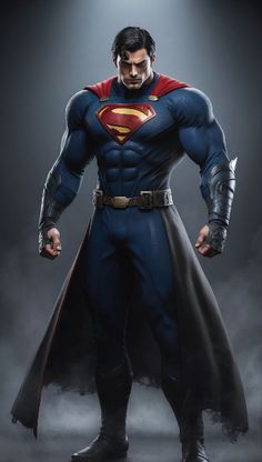 Superman Hulk, Superman Characters, Marvel Comics Hulk, Superman Costume, Marvel Comics Artwork