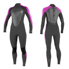 the wetsuit is designed to be used for surfing