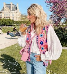 Mode Inspo, The Grass, Colourful Outfits, Mode Inspiration, Looks Vintage, Spring Summer Outfits, Cute Casual Outfits, Colorful Fashion