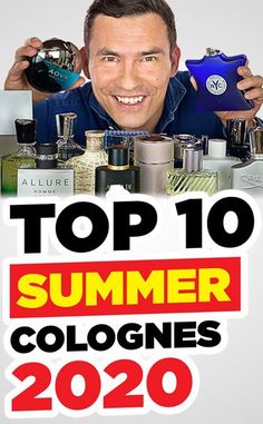 Jun 6, 2020 - What is the best summer cologne for men? We're going over 10 men's summer fragrances you can put to work this summer. Summer Fragrance Men, Fragrance Guide, Real Men Real Style, Fragrances For Men, Cologne For Men, Men's Fragrance, Summer Fragrance, The Best Summer