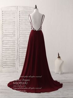 Short Wine Red Dress, Prom Dress Backless, Regal Wedding, Prom Dress Pictures, Purple Evening Dress, Prom Dresses Simple, Backless Evening Dress, Blue Evening Dresses, Dress Backless